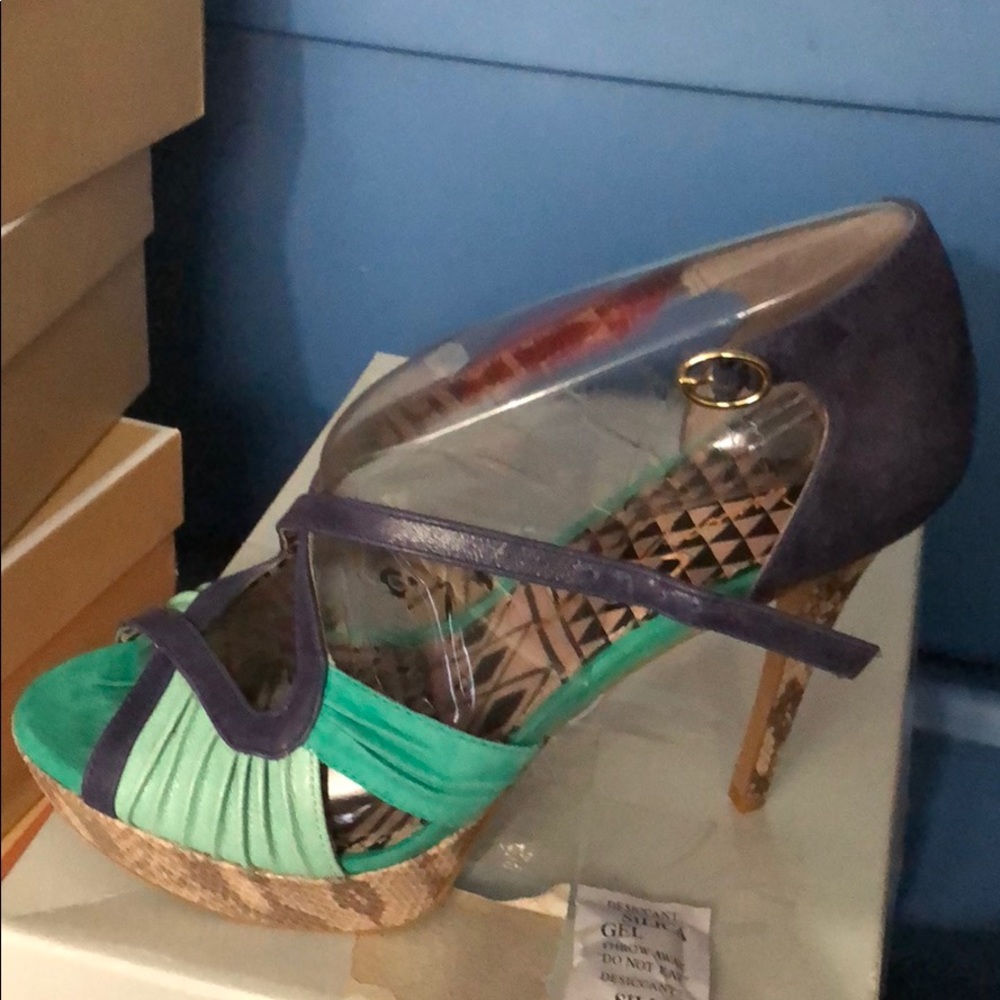 Sexy heels